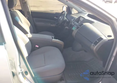 2006 Toyota Prius from USA, damaged, VIN JTDKB20U167517910